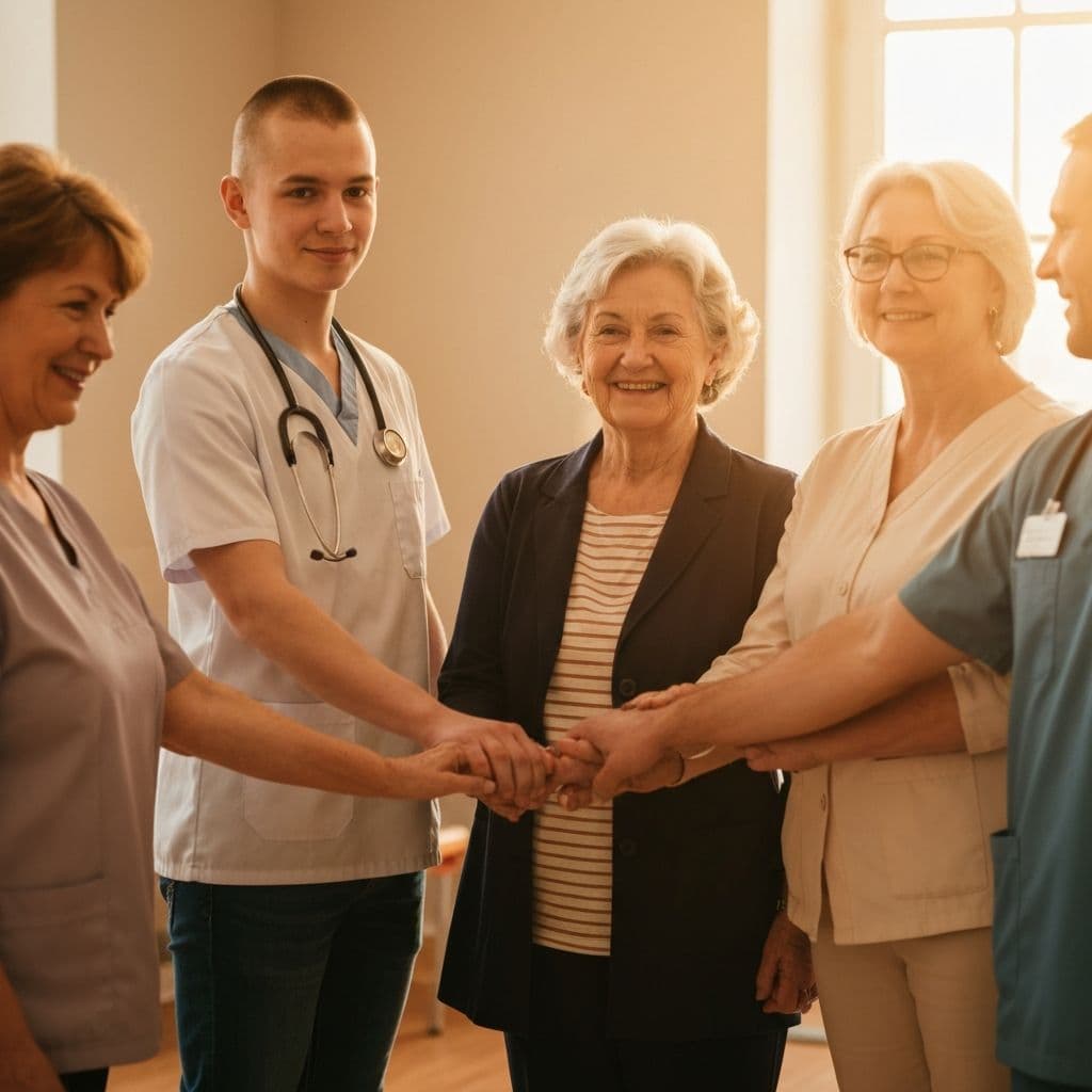 Community Based Supports