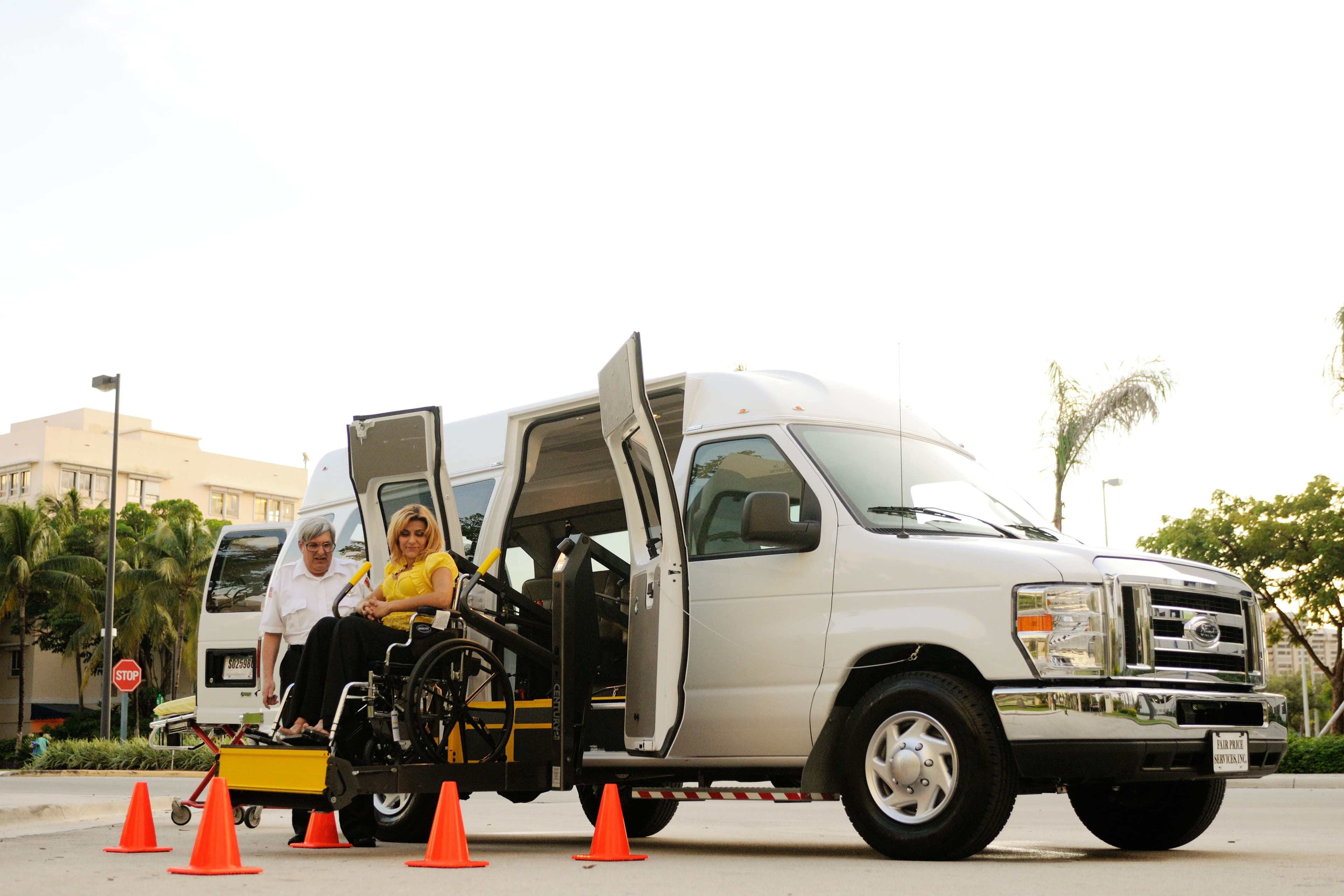 Transportation Services